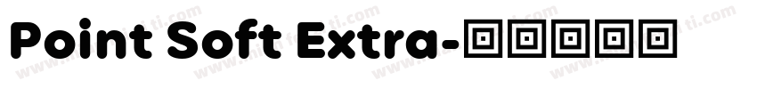 Point Soft Extra字体转换